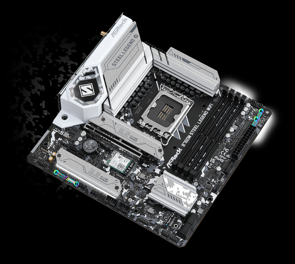 POLYCHROME RGB Features